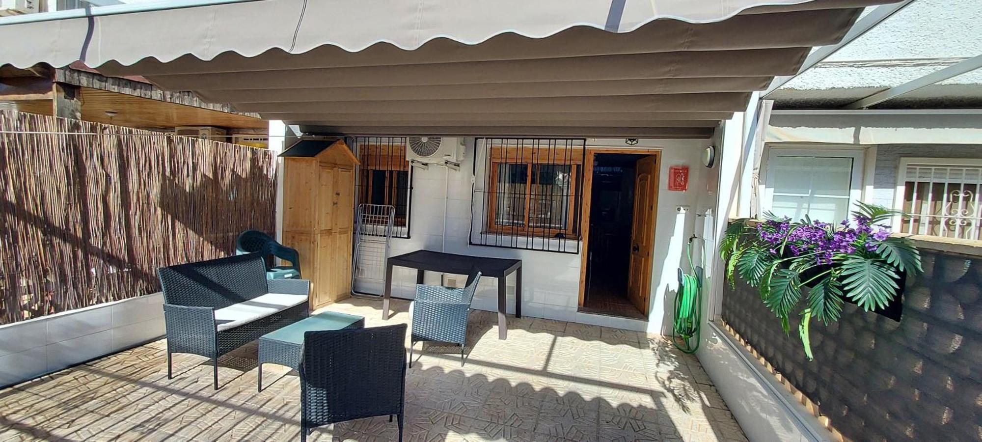 Bungalow Magnolias 20 En 圣波拉 外观 照片