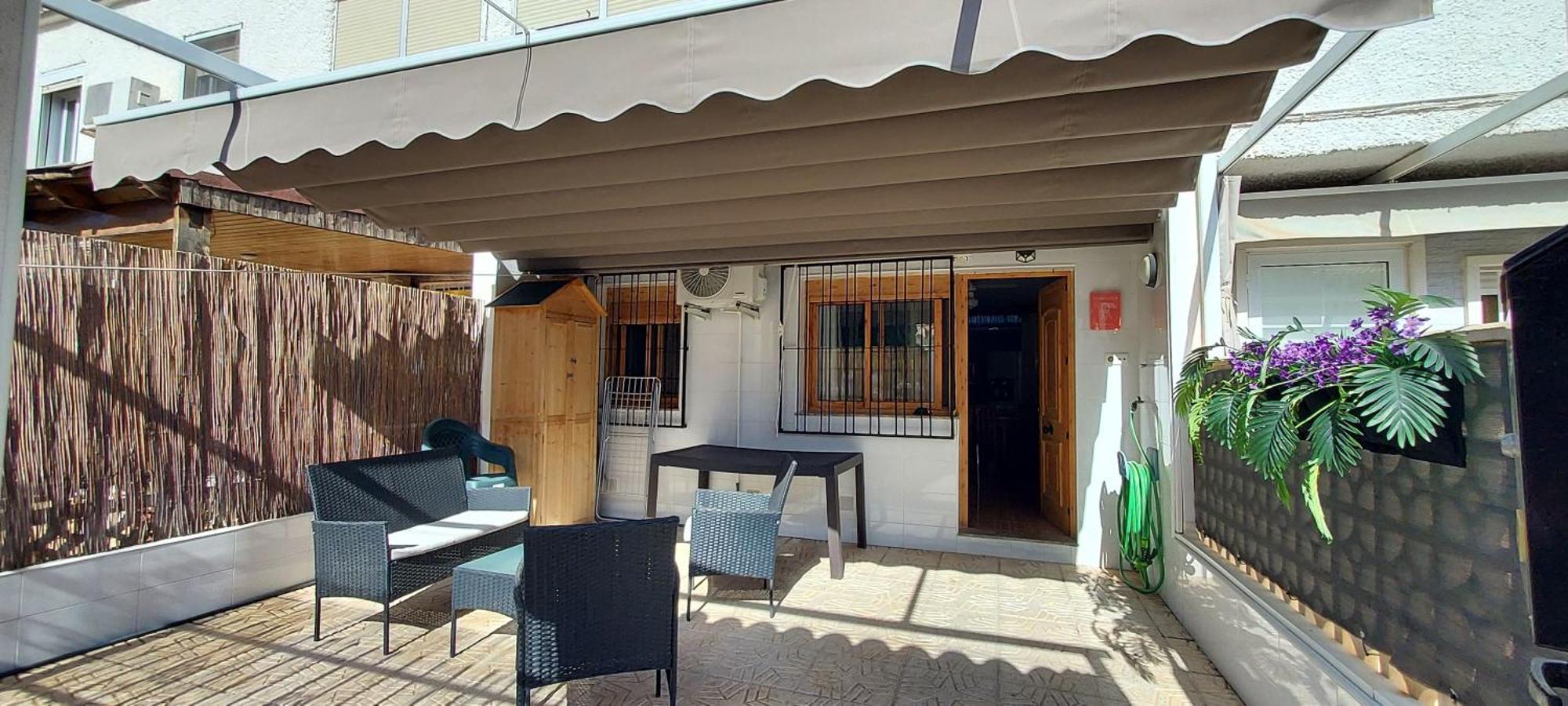 Bungalow Magnolias 20 En 圣波拉 外观 照片